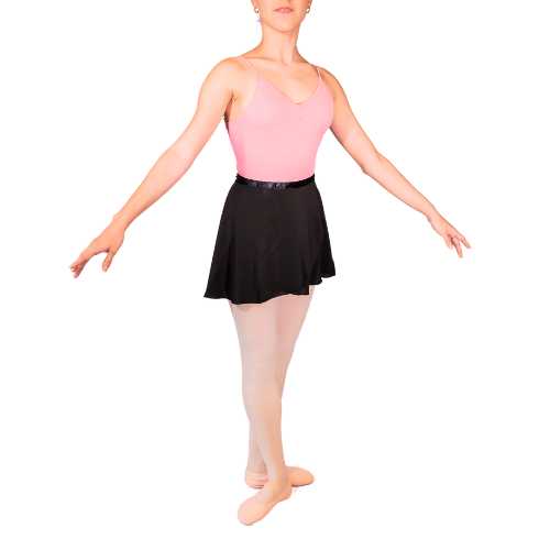 Falda Envolente Corta