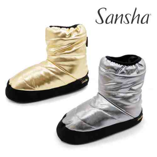 Botas Calentadoras Sansha metalic
