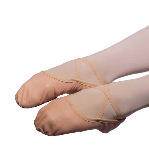 Zapatilla de Piel MD