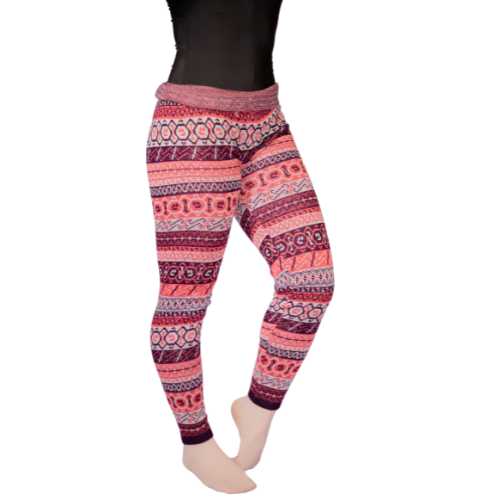 leggins de colores